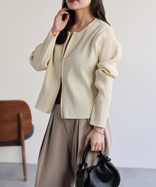 model：156cm 着用サイズ：FREE