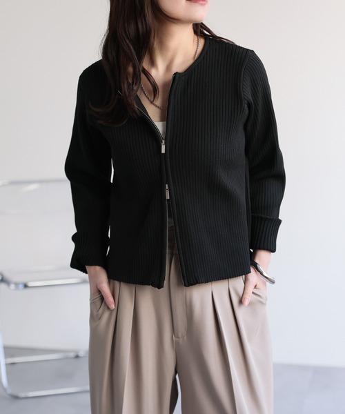 model：156cm 着用サイズ：FREE