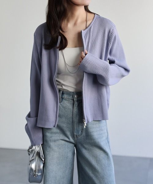 model：156cm 着用サイズ：FREE