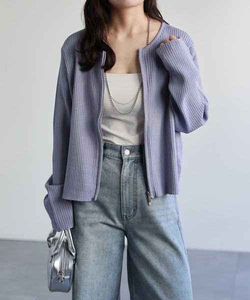 model：156cm 着用サイズ：FREE