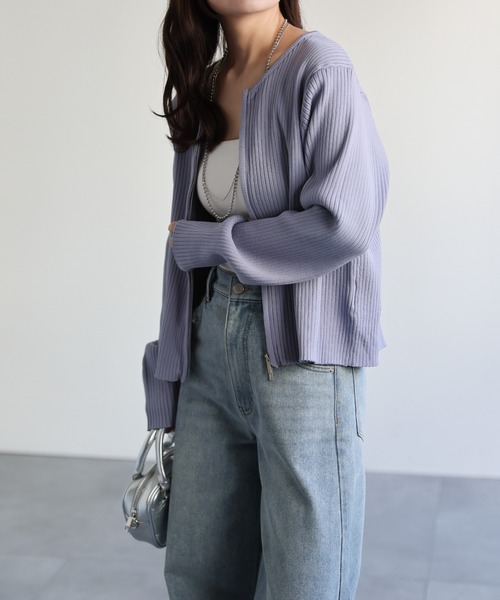 model：156cm 着用サイズ：FREE