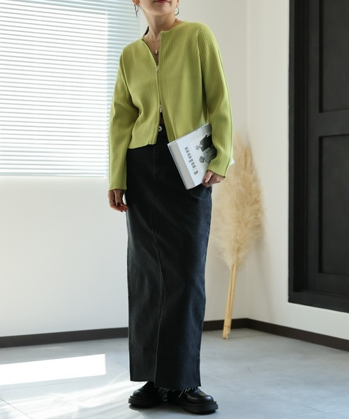 model:162㎝　着用サイズ:FREE
