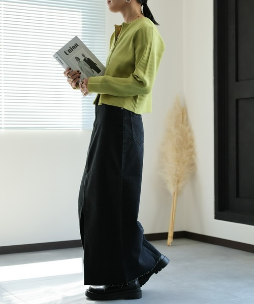 model:162㎝　着用サイズ:FREE