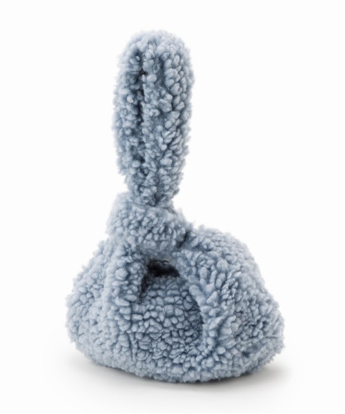 CONTROL FREAK（コントロールフリーク）の「CONTROL FREAK(コントロールフリーク)ボリュームボアバッグ（ハンドバッグ・レディース・ブラウン/ブルー/ベージュ・FREE）」の16枚目の写真