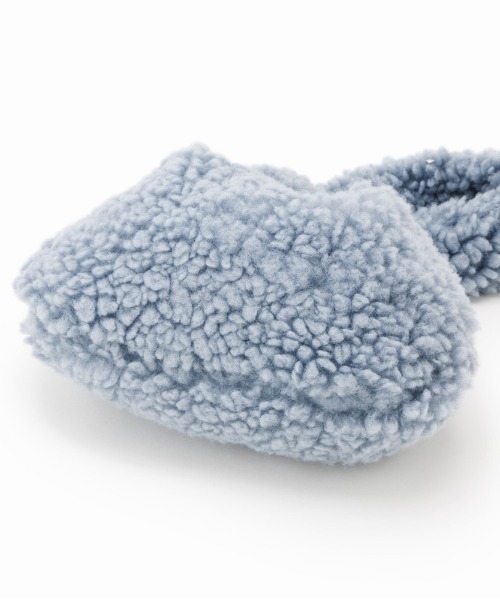 CONTROL FREAK（コントロールフリーク）の「CONTROL FREAK(コントロールフリーク)ボリュームボアバッグ（ハンドバッグ・レディース・ブラウン/ブルー/ベージュ・FREE）」の7枚目の写真