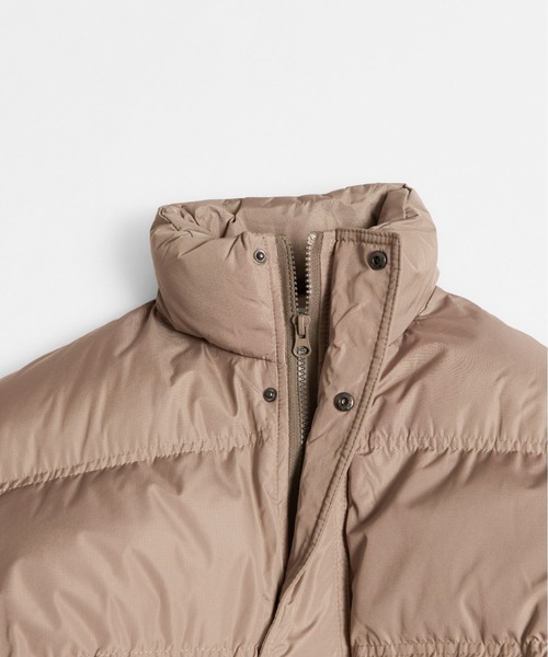 CALIFORNIA OUTFITTERS(カリフォルニア アウトフィッターズ)の「Z-2-SP 8D8 中綿 ワイドバブルジャケット【Maison select -メゾンセレクト-】(ダウンジャケット/コート・レディース・ブラック/ベージュ/グレー・FREE)」の18枚目の写真