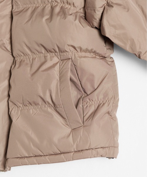 CALIFORNIA OUTFITTERS(カリフォルニア アウトフィッターズ)の「Z-2-SP 8D8 中綿 ワイドバブルジャケット【Maison select -メゾンセレクト-】(ダウンジャケット/コート・レディース・ブラック/ベージュ/グレー・FREE)」の20枚目の写真