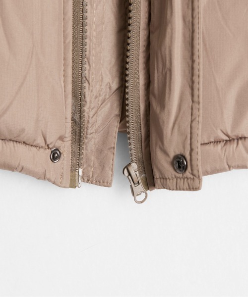 CALIFORNIA OUTFITTERS(カリフォルニア アウトフィッターズ)の「Z-2-SP 8D8 中綿 ワイドバブルジャケット【Maison select -メゾンセレクト-】(ダウンジャケット/コート・レディース・ブラック/ベージュ/グレー・FREE)」の19枚目の写真