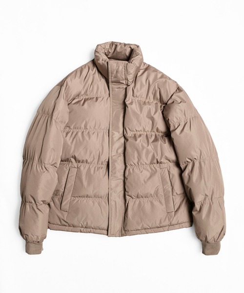 CALIFORNIA OUTFITTERS(カリフォルニア アウトフィッターズ)の「Z-2-SP 8D8 中綿 ワイドバブルジャケット【Maison select -メゾンセレクト-】(ダウンジャケット/コート・レディース・ブラック/ベージュ/グレー・FREE)」の15枚目の写真