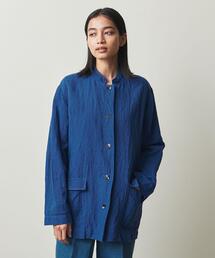 Steven Alan（スティーブンアラン）の「＜Khadi and Co＞REINA JACKET/ジャケット（カバーオール・レディース）」
