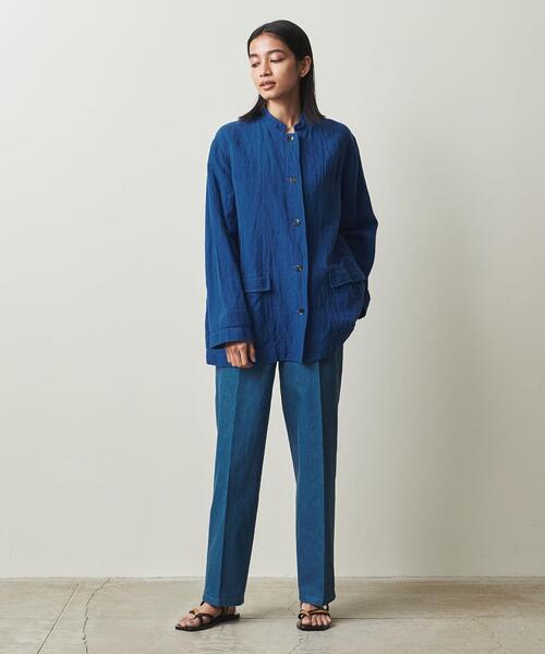 Steven Alan（スティーブンアラン）の「＜Khadi and Co＞REINA JACKET