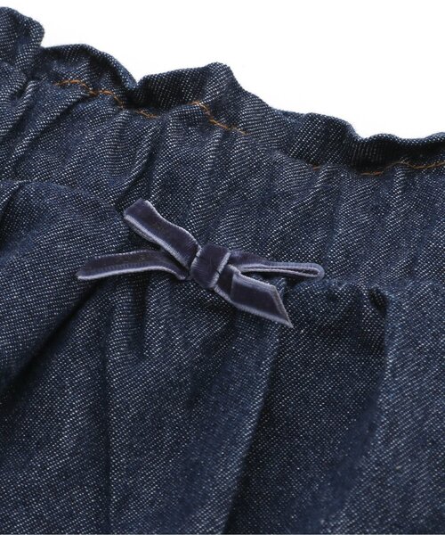 apres les cours（アプレレクール）の「【WEB限定】4柄スカッツ（スカート・キッズ・レンガ/ブラック/ブルー/ラベンダー・90/120/130/100/80/140/110）」の9枚目の写真