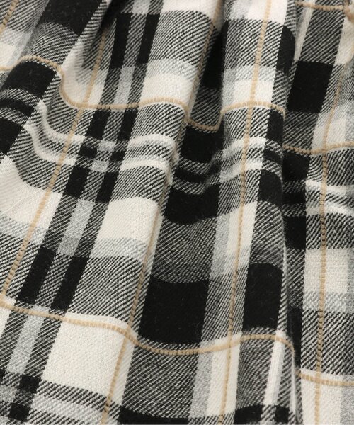 apres les cours（アプレレクール）の「【WEB限定】4柄スカッツ（スカート・キッズ・レンガ/ブラック/ブルー/ラベンダー・90/120/130/100/80/140/110）」の15枚目の写真