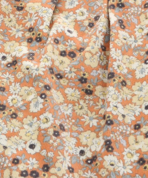 apres les cours（アプレレクール）の「【WEB限定】4柄スカッツ（スカート・キッズ・レンガ/ブラック/ブルー/ラベンダー・90/120/130/100/80/140/110）」の16枚目の写真