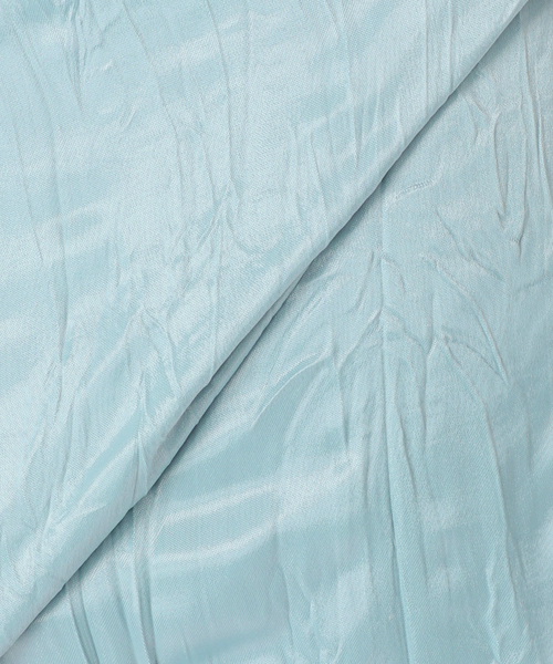 Noble（ノーブル）の「サテンワッシャースカート（スカート・レディース・ライトグレー/サックスブルー・36/38）」の21枚目の写真