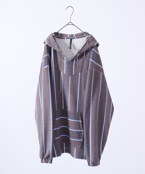 裏毛 メキシカンパーカー（パーカー）｜FUNALIVE（ファンアライブ）の