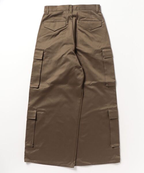 BLAYMORE(ブレイモア)の「String Cord Cargo Pants(その他パンツ・レディース・カーキ・1)」の11枚目の写真