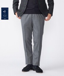 SHIPS｜シップスのスラックス（グレー/灰色系）通販 - ZOZOTOWN