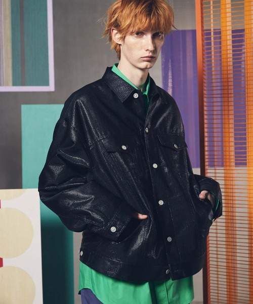 MAISON SPECIAL（メゾンスペシャル）の「《UNISEX》【Italian Dead