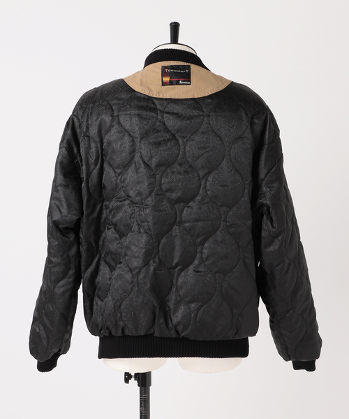 ♦STONE ♦ダウンブルゾン☆正規品☆ ストーンアイランド〉のニットブルゾン：GOOD THINGS 365