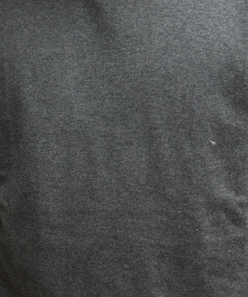 8(eight)(エイト)の「スムースタートルロンT(Tシャツ/カットソー・メンズ・ホワイト/グレー系その他/ネイビー/グリーン/ブラック/杢グレー・X-LARGE/MEDIUM/LARGE)」の9枚目の写真