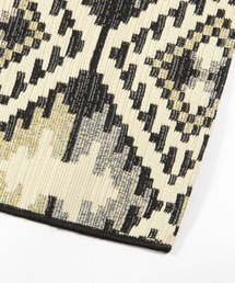 niko and（ニコアンド）の「【CITY CREEK】ラグ/100×180cm（ラグ