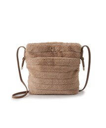 SHOO・LA・RUE | フェイクファーショルダーバッグ(ショルダーバッグ)