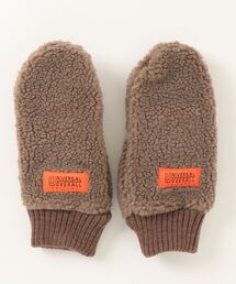 UNIVERSAL OVERALL(ユニバーサルオーバーオール)の【UNIVERSAL OVERALL/ユニバーサルオーバーオール】ボア 2WAY ミトン グローブ 手袋(手袋)