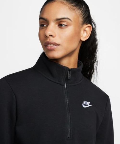 NIKE/ナイキ スウェット ZIP/HNSW CLUB FLC STD QZ DQ5839-010