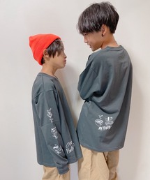 ムラサキスポーツ by RiY | OP/オーピー キッズ ロンT DTEE 583073(Tシャツ/カットソー)