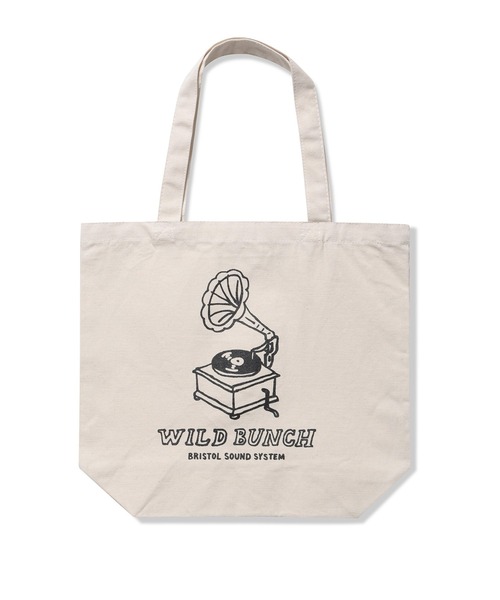 SOPHNET.（ソフネット）の「WILD BUNCH NAIJEL GRAPH TOTE BAG（トートバッグ・メンズ・C/A/B・FREE）」の3枚目の写真