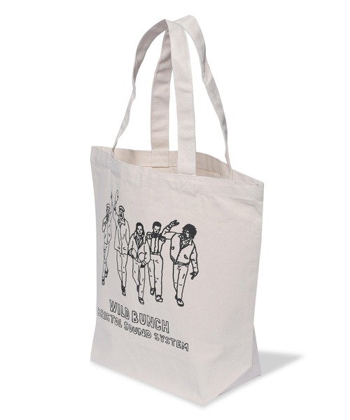 SOPHNET.（ソフネット）の「WILD BUNCH NAIJEL GRAPH TOTE BAG（トートバッグ・メンズ・C/A/B・FREE）」の4枚目の写真