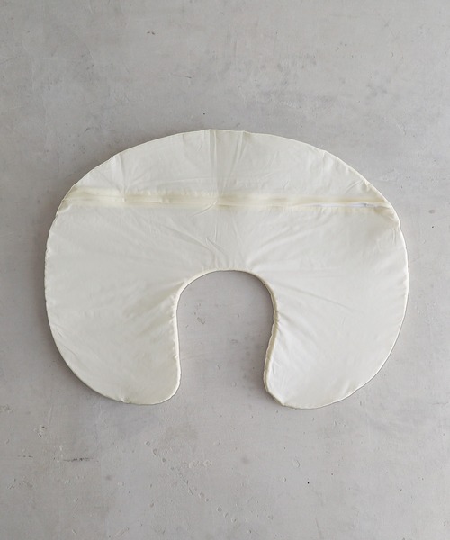 PUPPAPUPO（プッパプーポ）の「授乳クッション カバー 【イブル モロッカン】（授乳ケープ/授乳クッション・レディース・グレー/アイボリー/ベージュ・FREE）」の7枚目の写真