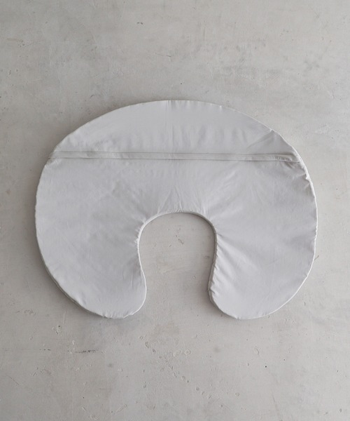 PUPPAPUPO（プッパプーポ）の「授乳クッション カバー 【イブル モロッカン】（授乳ケープ/授乳クッション・レディース・グレー/アイボリー/ベージュ・FREE）」の9枚目の写真