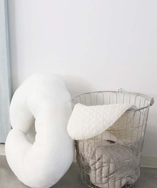 PUPPAPUPO（プッパプーポ）の「授乳クッション カバー 【イブル モロッカン】（授乳ケープ/授乳クッション・レディース・グレー/アイボリー/ベージュ・FREE）」の15枚目の写真