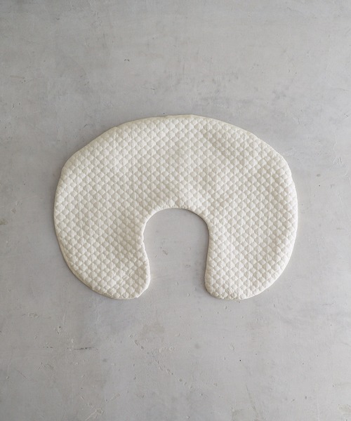 PUPPAPUPO（プッパプーポ）の「授乳クッション カバー 【イブル モロッカン】（授乳ケープ/授乳クッション・レディース・グレー/アイボリー/ベージュ・FREE）」の16枚目の写真