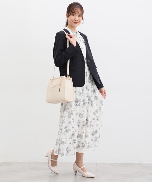 Honeys（ハニーズ）の「ウォッシャブルストレッチカラーレス