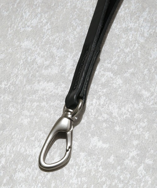 Tomo&Co/別注 STRAP（ウォレットチェーン）｜Tomo & Co（トモアンドシーオー）