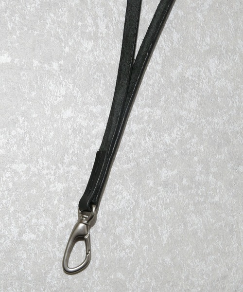 Tomo&Co/別注 STRAP（ウォレットチェーン）｜Tomo & Co（トモアンドシーオー）
