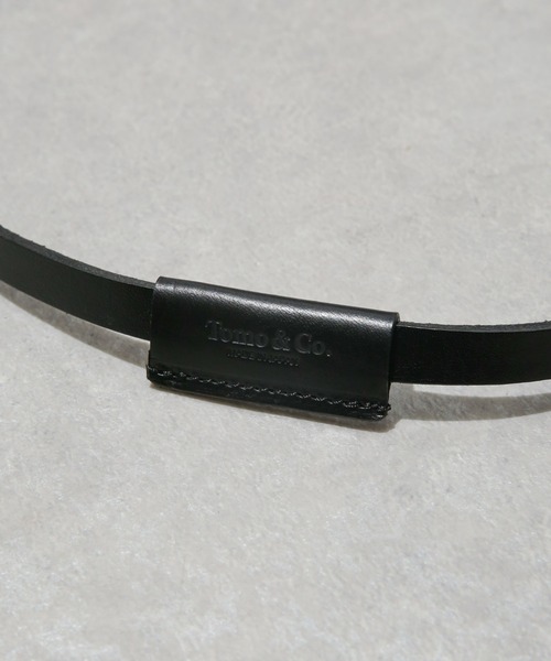 Tomo&Co/別注 STRAP（ウォレットチェーン）｜Tomo & Co（トモアンドシーオー）