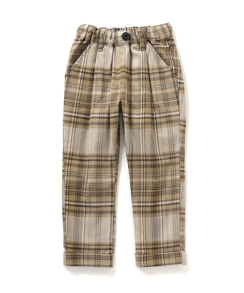 BREEZE（ブリーズ）の「【セットアップ可】フォーマルパンツ（スーツパンツ・キッズ・ネイビー/ベージュ・100/90/130/110/120）」の10枚目の写真