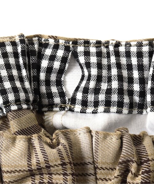 BREEZE（ブリーズ）の「【セットアップ可】フォーマルパンツ（スーツパンツ・キッズ・ネイビー/ベージュ・100/90/130/110/120）」の11枚目の写真