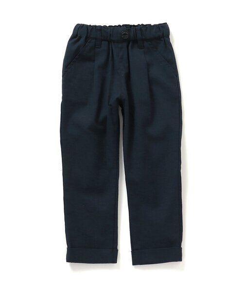 BREEZE（ブリーズ）の「【セットアップ可】フォーマルパンツ（スーツパンツ・キッズ・ネイビー/ベージュ・100/90/130/110/120）」の16枚目の写真