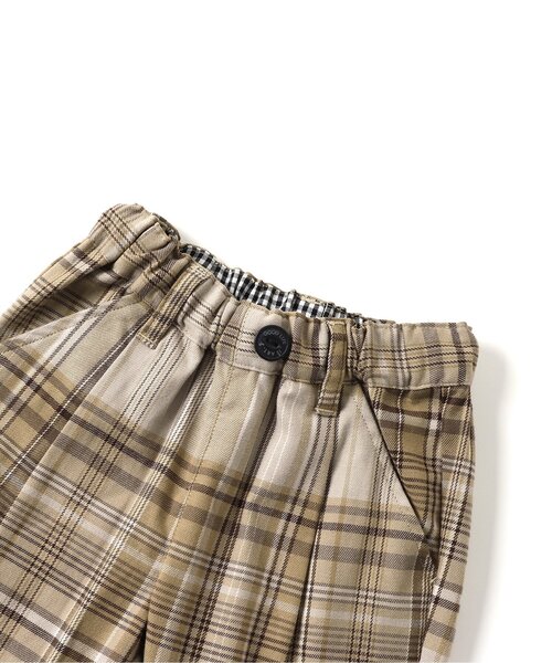 BREEZE（ブリーズ）の「【セットアップ可】フォーマルパンツ（スーツパンツ・キッズ・ネイビー/ベージュ・100/90/130/110/120）」の19枚目の写真