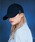 VARZAR�i�o�U�[���j�́u�yVARZAR/�o�U�[���zStud logo over fit ball cap/�X�^�b�h ���S �I�[�o�[�t�B�b�g �{�[�� �L���b�v�i�L���b�v�j�v�b�l�C�r�[