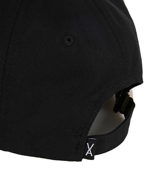 ★送料・関税込★idang club★logo ball cap★ 楽天市場】バザール キャップ VARZAR Stud logo over fit ball