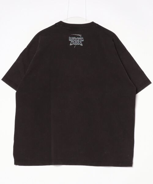 LURKING CLASS（ラーキングクラス）の「【ムラサキスポーツ限定】LURKING CLASS/ラーキングクラス フロントプリント オーバーサイズ半袖Tシャツ ST24STM17/ST24STM18/ST24STM19（Tシャツ/カットソー・メンズ・ブラック/ブラック系その他2/ブラック系その他・M/L/XL）」の16枚目の写真