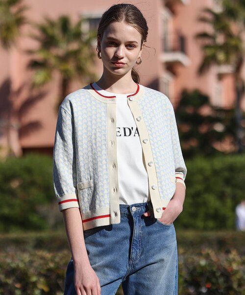 DRESSTERIOR（ドレステリア）の「◇【アンサンブル可】トリコロール