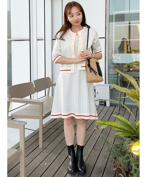 DRESSTERIOR（ドレステリア）の「◇【アンサンブル可】トリコロール