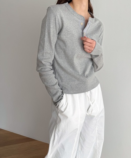 CANAL JEAN（キャナルジーン）の「RED CHOP WORKS ヘンリー